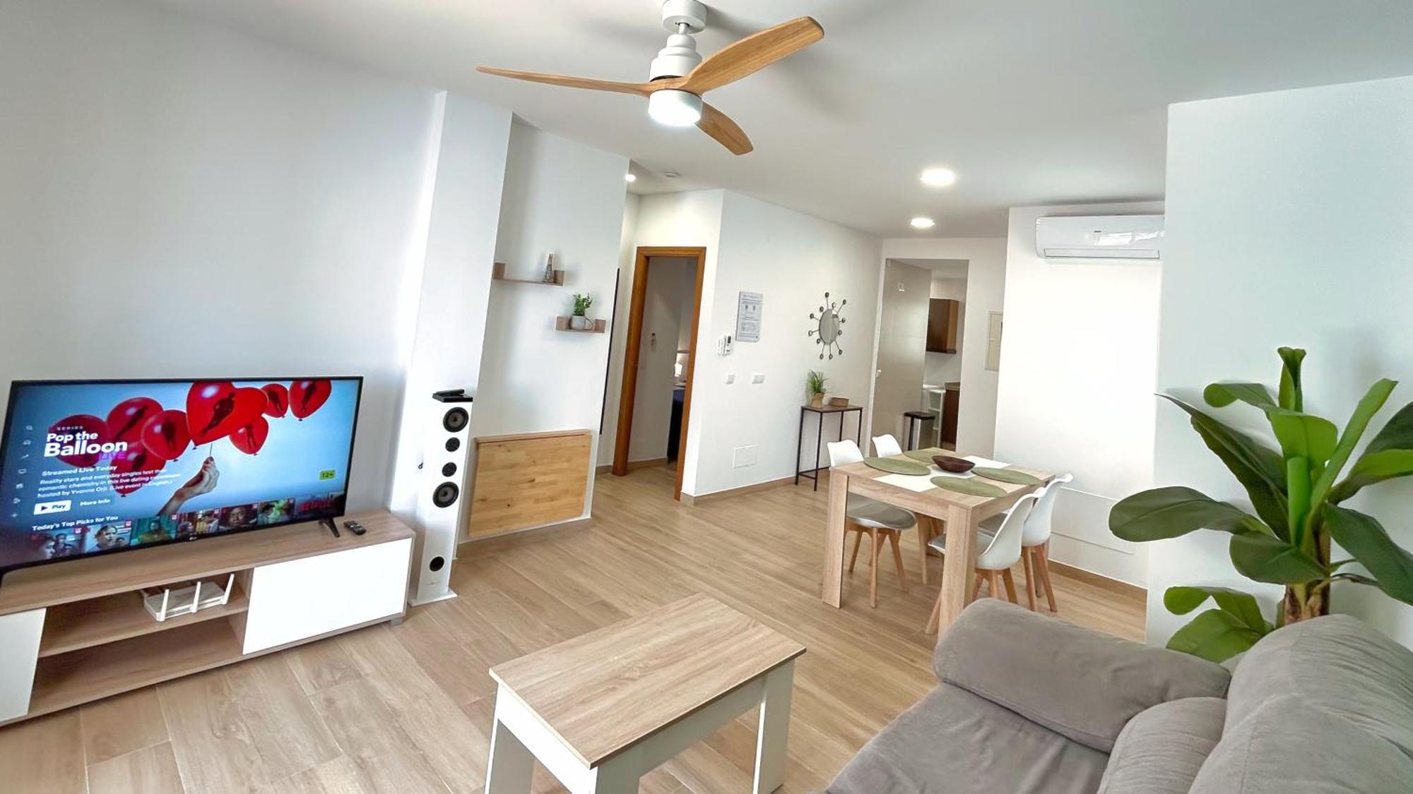 Apartamentos Chimenea Nerja Ngoại thất bức ảnh