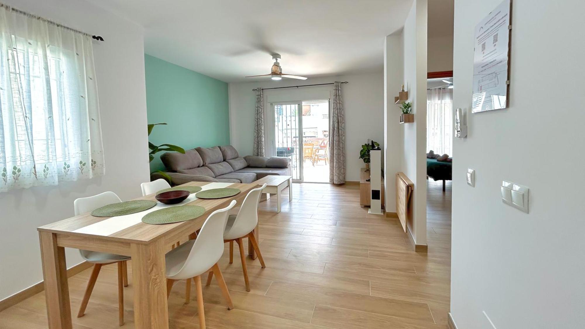 Apartamentos Chimenea Nerja Ngoại thất bức ảnh